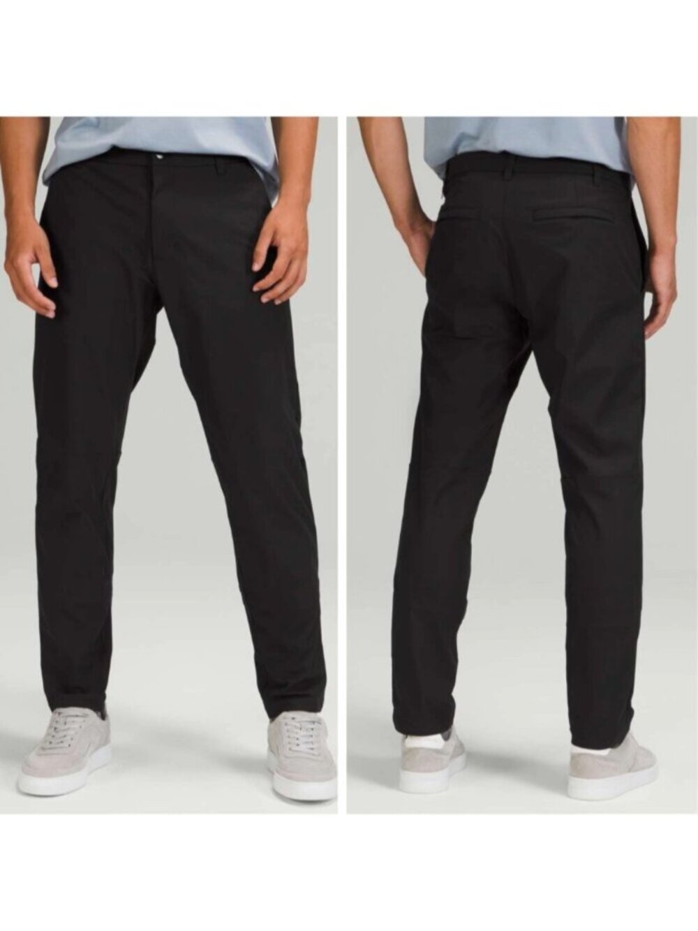 Lululemon Commission Pant Classic *Warpstreme Black